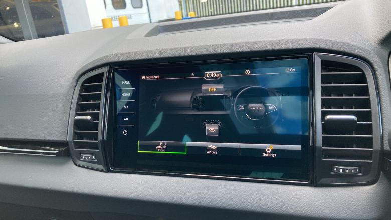 Skoda Karoq 1.5 TSI Sportline Edition 5dr DSG Petrol Estate